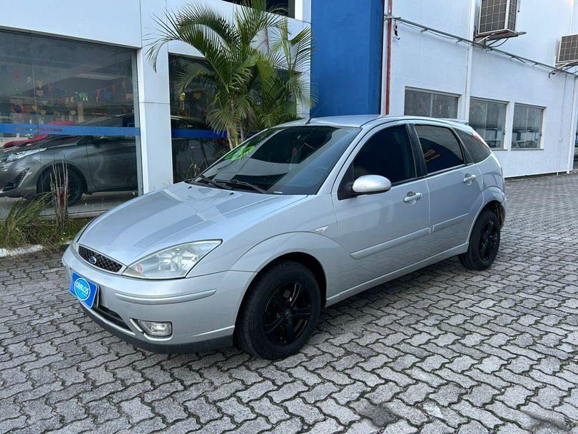 Ford Focus 1.6 S/SE/SE Plus Flex 8V/16V  5p