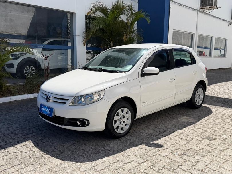 VolksWagen Gol (novo) 1.0 Mi Total Flex 8V 4p
