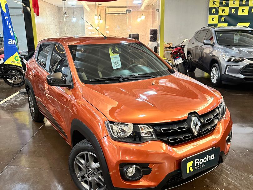 Renault KWID Intense 1.0 Flex 12V 5p Mec.