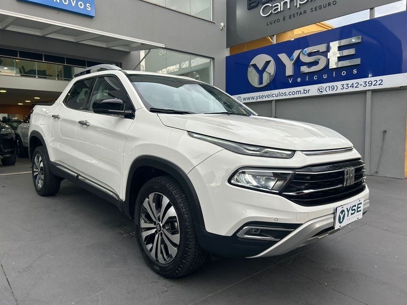 Fiat Toro Volcano 2.0 16V 4x4 TB Diesel Aut.