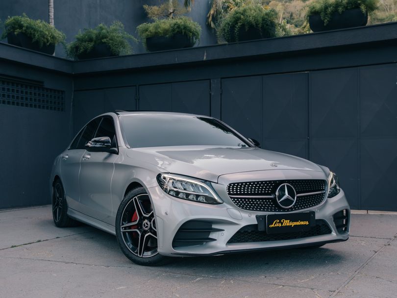 Mercedes C-300 Sport 2.0 16V Aut.