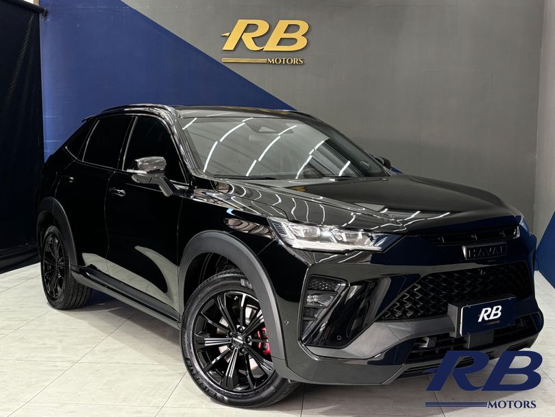 GWM Haval H6 GT 1.5 AWD (Hibrido)