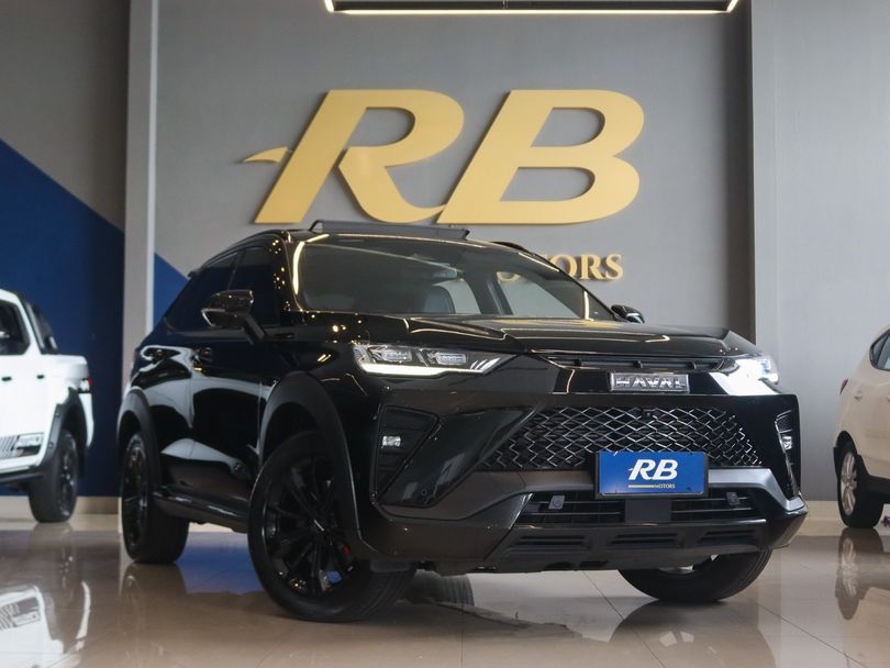 GWM Haval H6 GT 1.5 AWD (Hibrido)