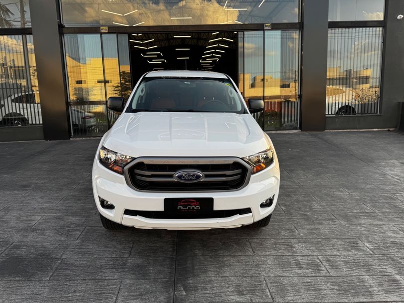 Ford Ranger XLS 2.2 4x4 CD Diesel Aut.