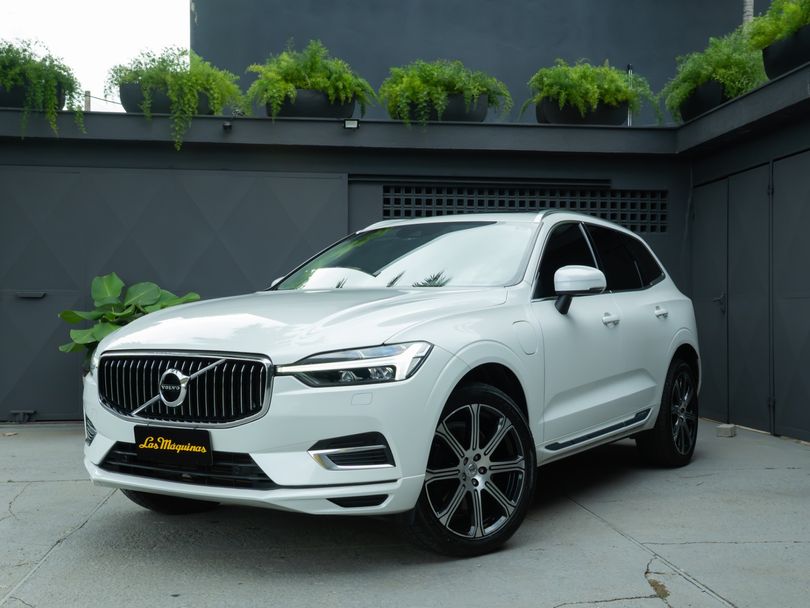 Volvo XC 60 T-8 INSCRIPTION 2.0 (Híbrido)