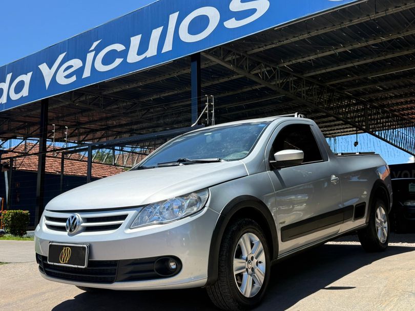 VolksWagen Saveiro 1.6 Mi/ 1.6 Mi Total Flex 8V