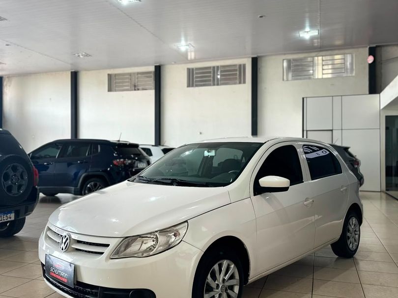 VolksWagen Gol (novo) 1.0 Mi Total Flex 8V 4p