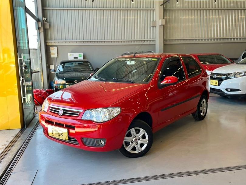Fiat Palio Celebration 1.0 Fire Flex 8V 2p