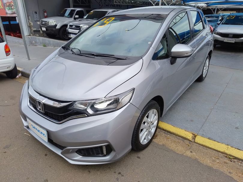 Honda Fit Personal 1.5 Flexone 16V 5p Aut.