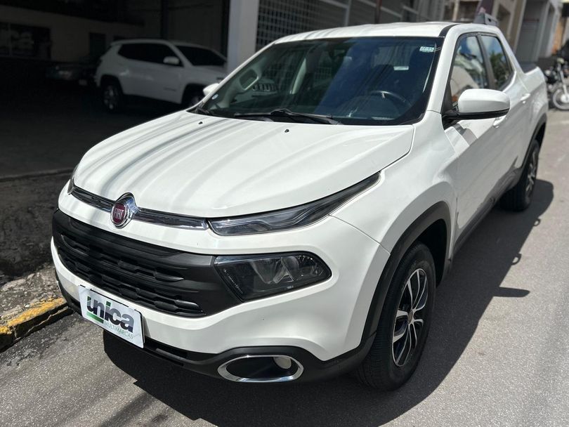 Fiat Toro Freedom 1.8 16V Flex Aut.