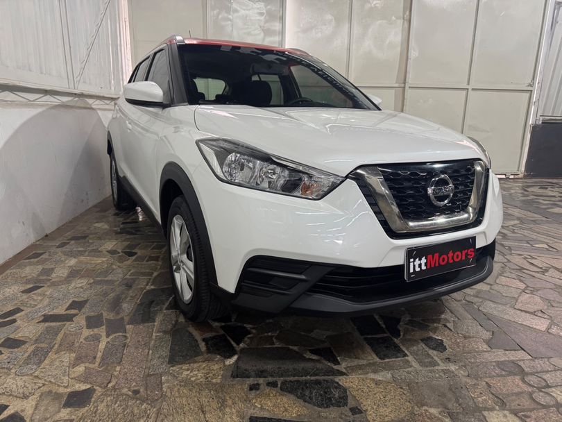 Nissan KICKS S 1.6 16V Flex 5p Aut.