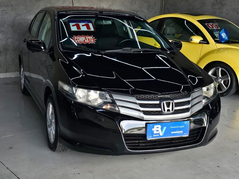 Honda CITY Sedan LX 1.5 Flex 16V 4p Aut.