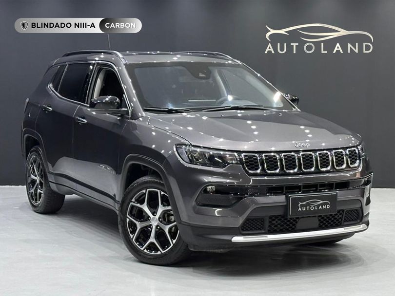 Jeep COMPASS LONG. T270 1.3 TB 4x2 Flex Aut.