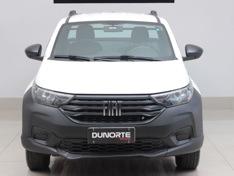 Fiat Strada Endurance 1.3 Flex 8V CS Plus