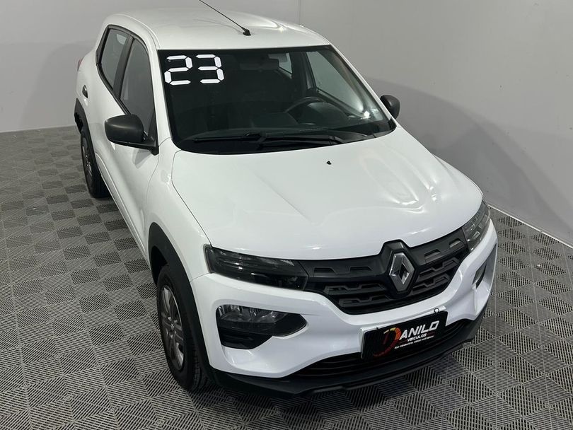 Renault KWID Zen 1.0 Flex 12V 5p Mec.