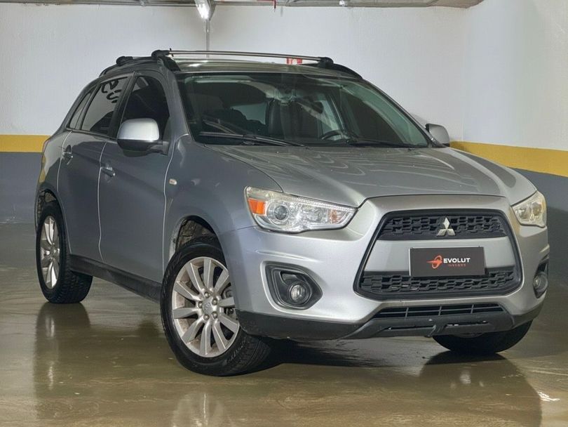 Mitsubishi ASX 2.0 16V 160cv Aut.