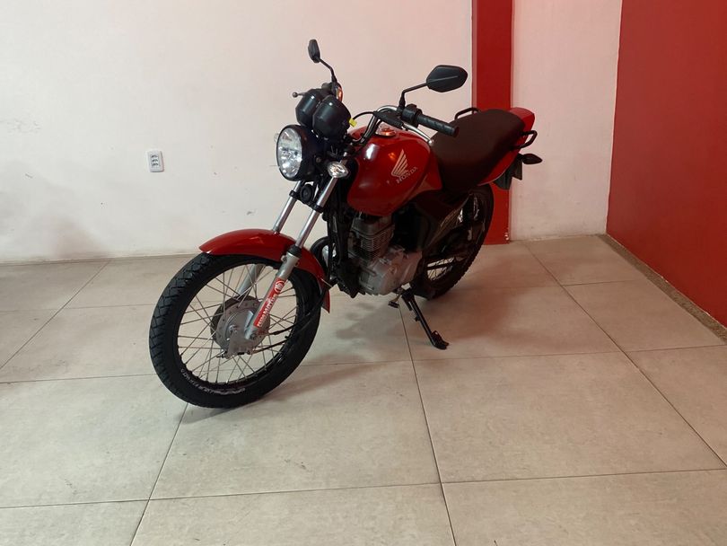 HONDA CG 125 FAN / FAN KS / 125 i FAN