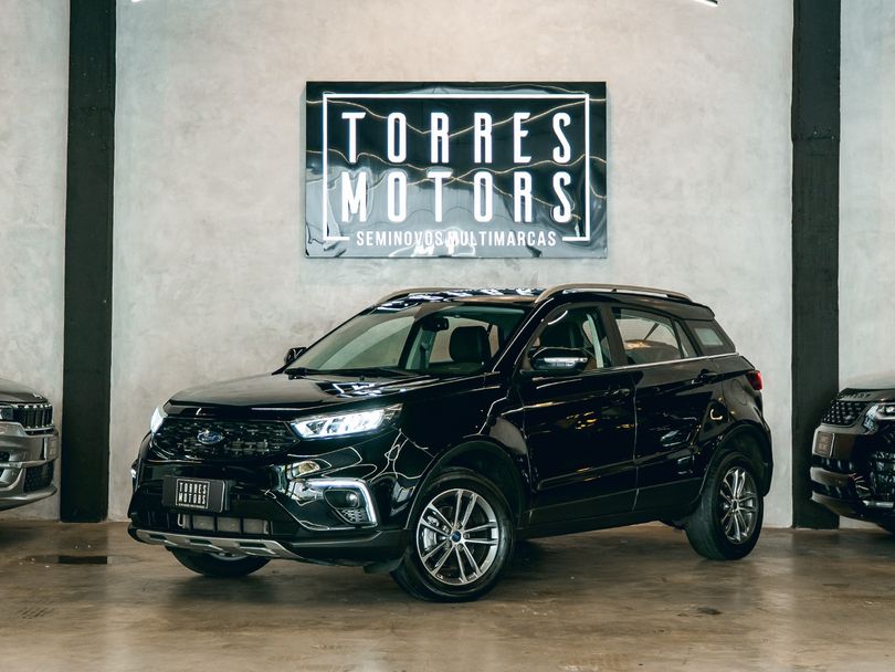 Ford TERRITORY SEL 1.5 GTDi EcoBoost Aut.
