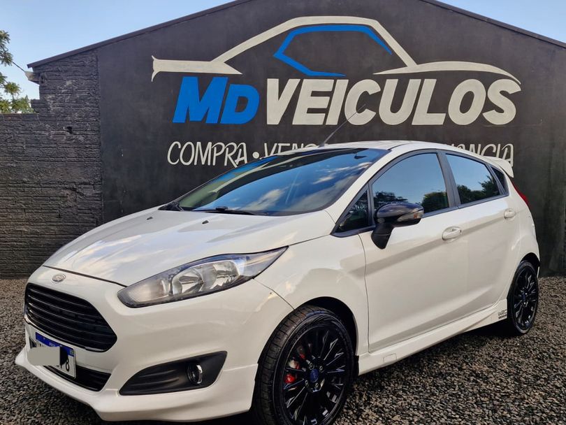 Ford Fiesta Sport 1.6 16V Flex Mec.
