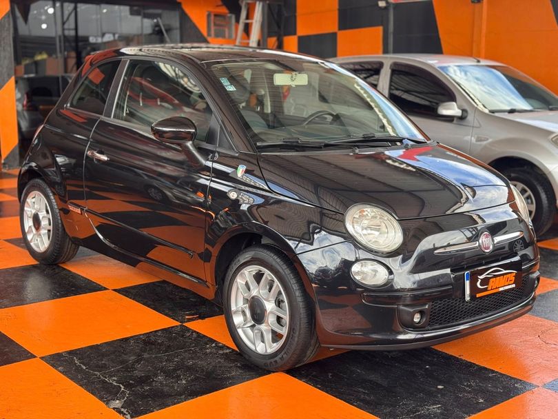 Fiat 500 SPORT 1.4 16V 100cv Mec.