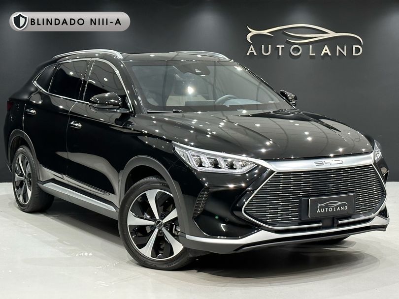 BYD Song Plus 1.5 16V Aut. (Hibrido)