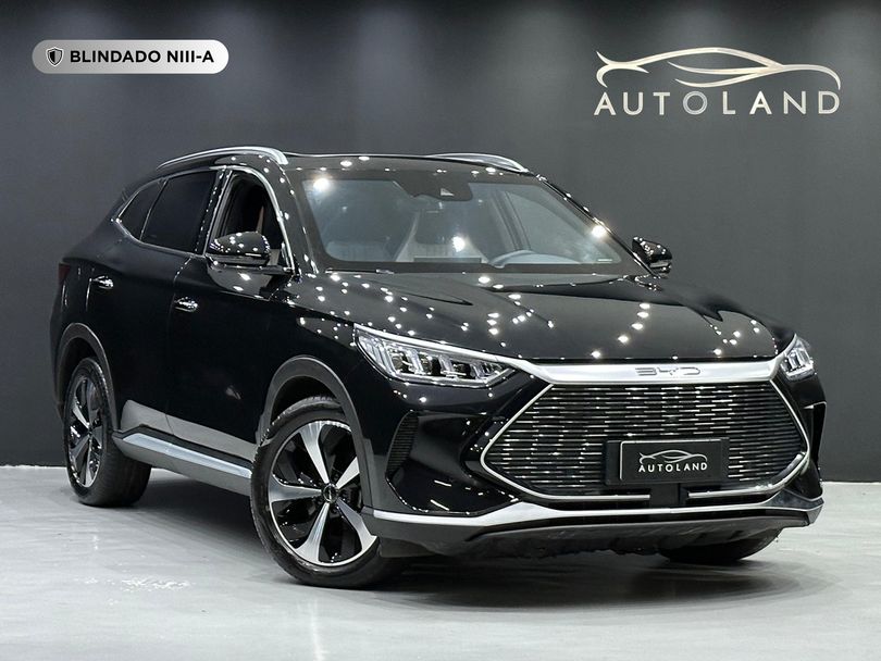 BYD Song Plus 1.5 16V Aut. (Hibrido)