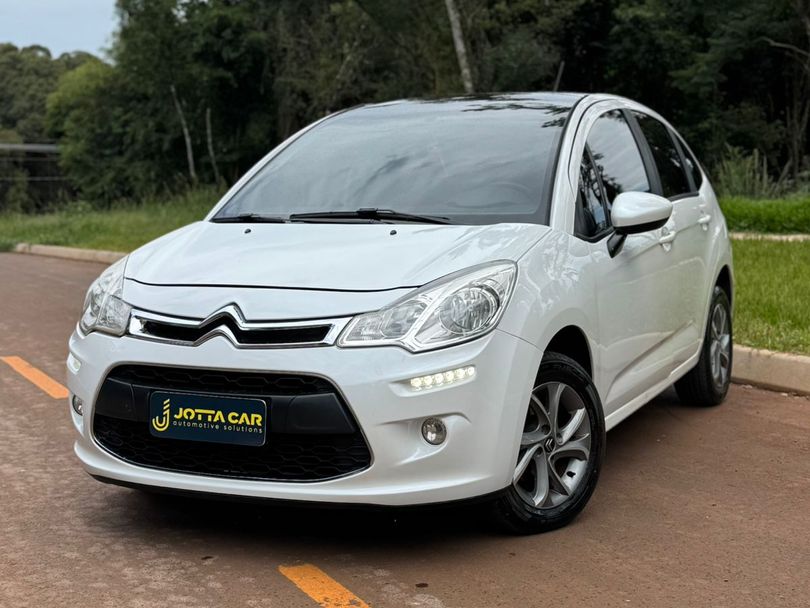Citroën C3 Tendance 1.5 Flex 8V 5p Mec.