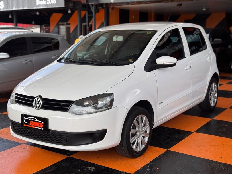 VolksWagen Fox 1.0 Mi Total Flex 8V 5p