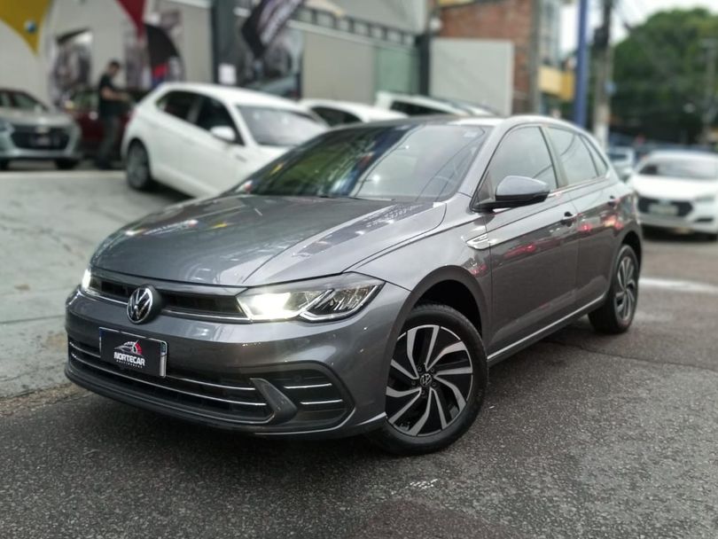 VolksWagen Polo Highline TSI 1.0 Flex 12V Aut.