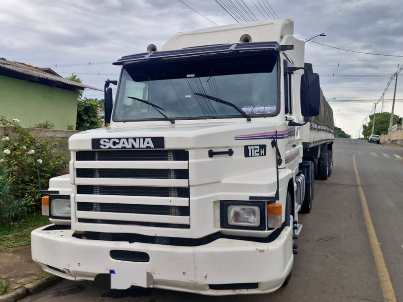 SCANIA T-112 MA 320 4x2 2p (diesel)