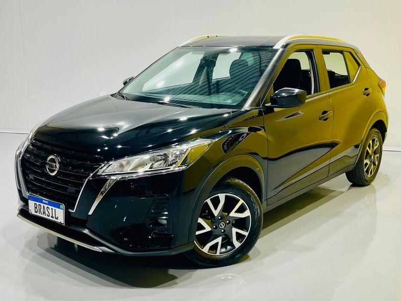 Nissan KICKS Sense 1.6 16V Flex Aut.