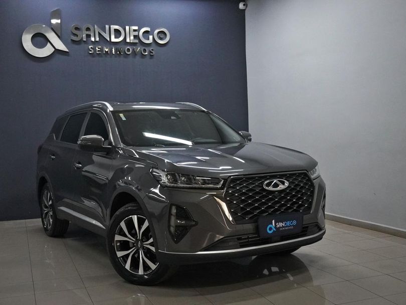 Caoa Chery Tiggo 7 Pro 1.6 Turbo 16V Aut.  