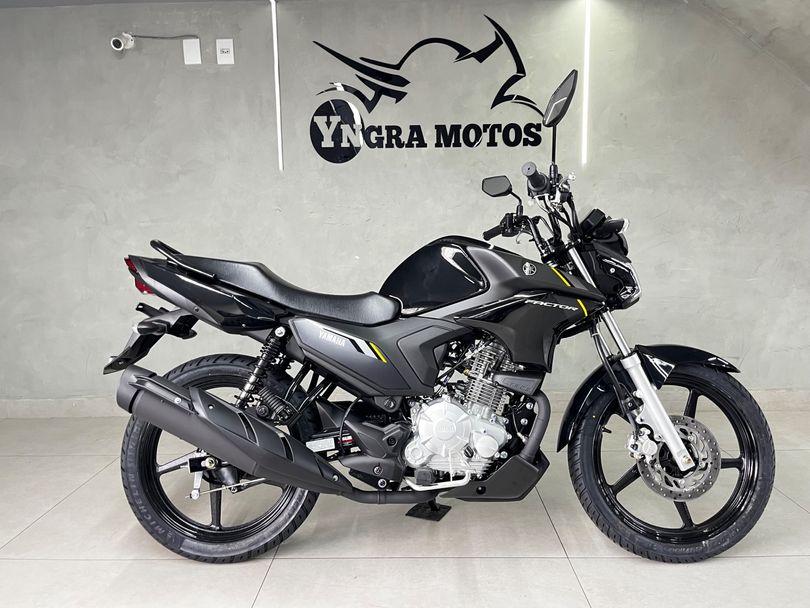 YAMAHA YBR 150 FACTOR FLEX