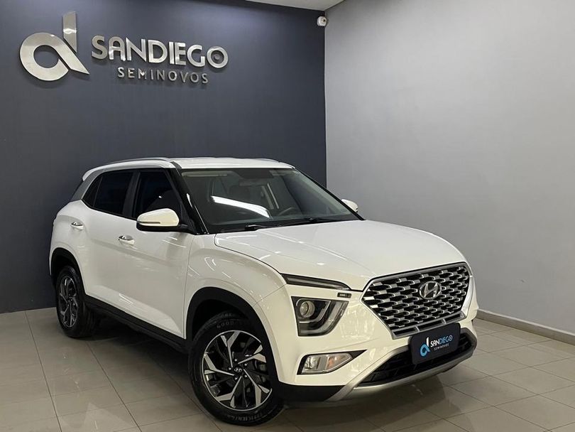 Hyundai Creta Limited 1.0 TB 12V Flex Aut.