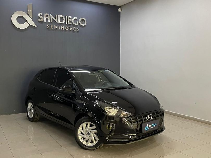 Hyundai HB20 Evolution 1.0 Flex 12V Mec.