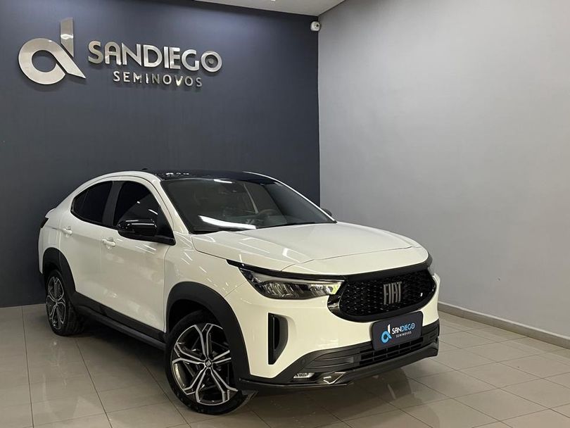 Fiat Fastback Impetus 1.0 200 T. Flex Aut