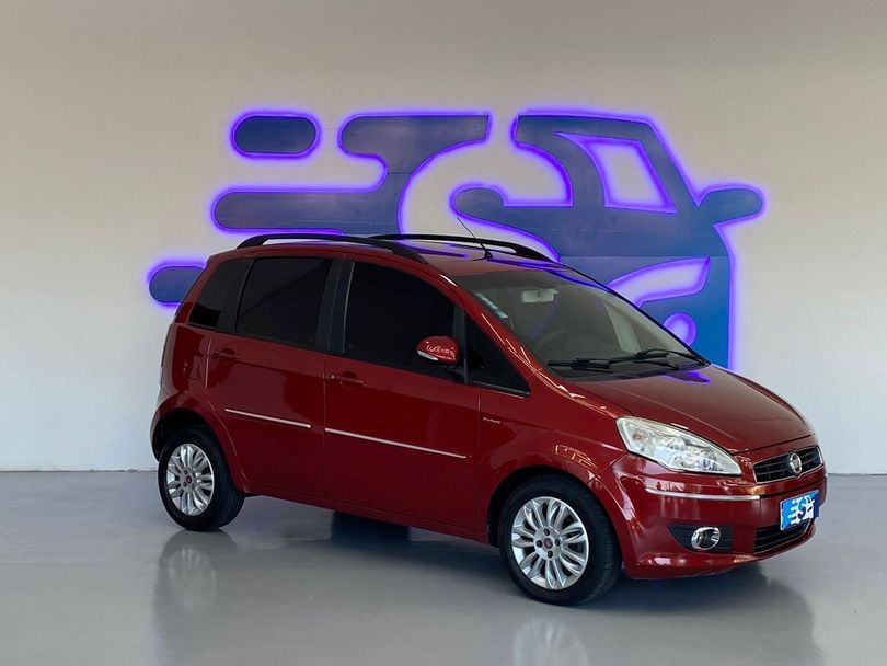 Fiat Idea ESSENCE Dualogic 1.6 Flex 16V 5p