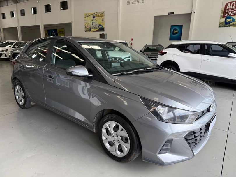 Hyundai HB20 Comfort 1.0 Flex 12V Mec.