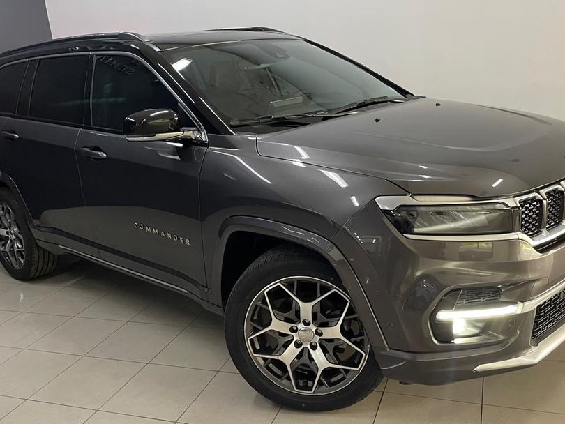 Jeep Commander Overland T270 1.3 TB Flex Aut.