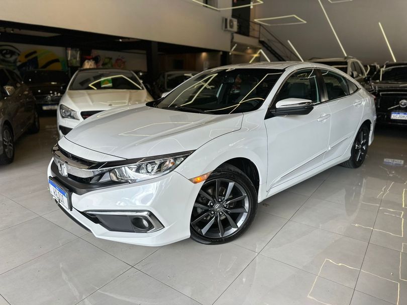 Honda Civic Sedan EX 2.0 Flex 16V Aut.4p