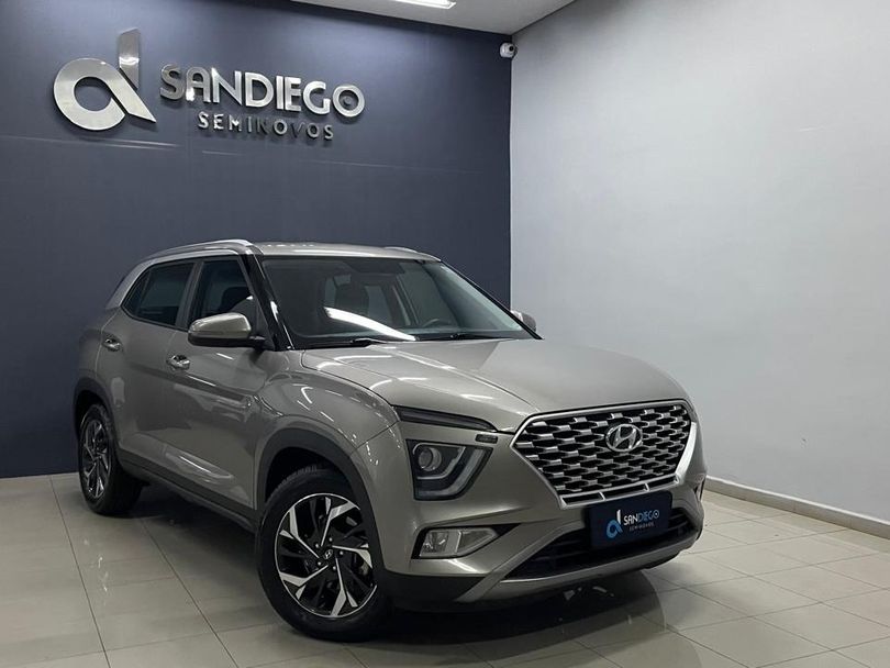 Hyundai Creta Limited 1.0 TB 12V Flex Aut.