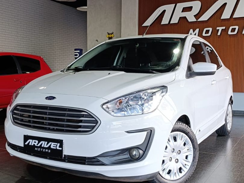 Ford Ka 1.0 SE/SE Plus TiVCT Flex 5p