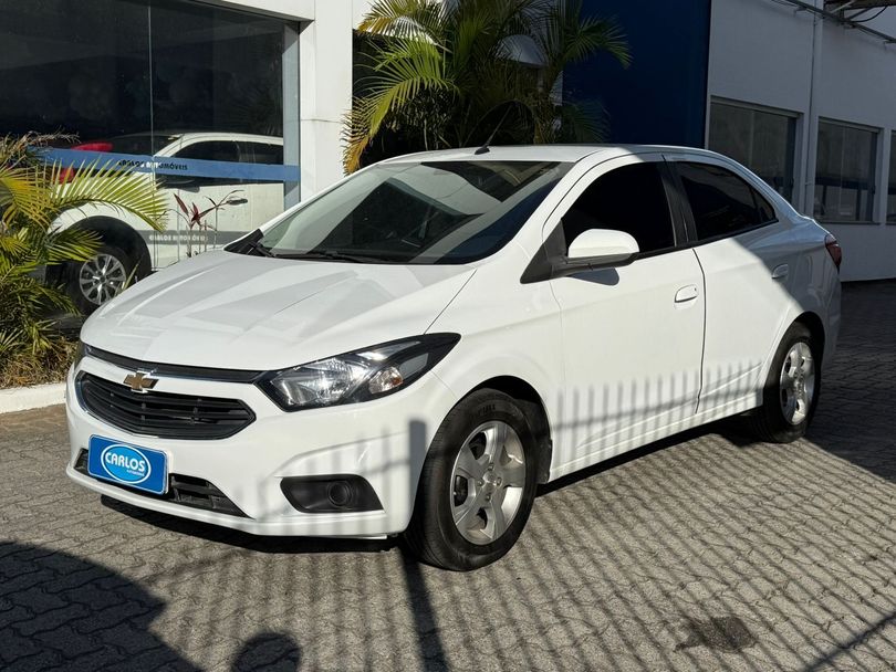 Chevrolet PRISMA Sed. LT 1.4 8V FlexPower 4p