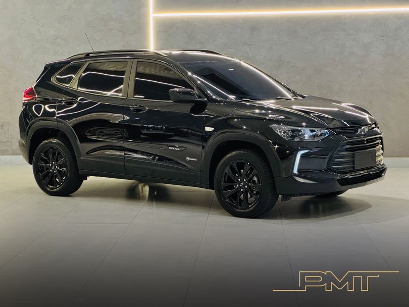 Chevrolet TRACKER Midnight 1.0 Turbo 12V Flex Aut.