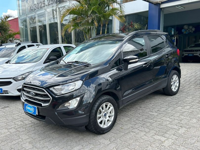 Ford EcoSport SE 1.5 12V Flex 5p Mec.