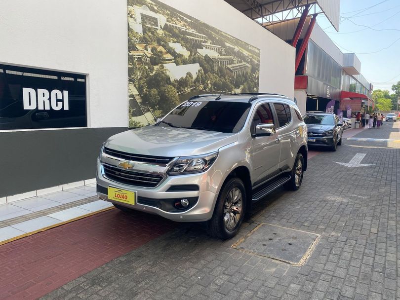 Chevrolet TRAILBLAZER LTZ 2.8 CTDI Diesel Aut.