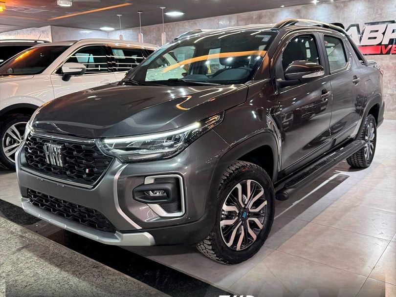 Fiat Strada Ranch 1.0 Flex Turbo CD Aut.