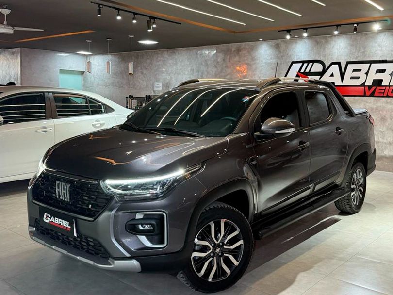 Fiat Strada Ranch 1.0 Flex Turbo CD Aut.