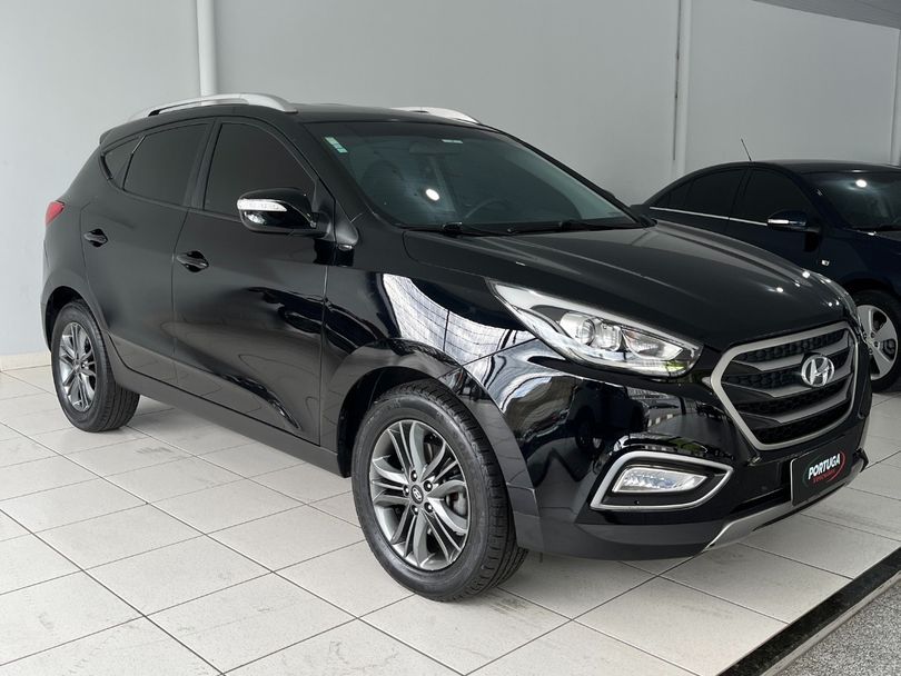 Hyundai ix35 GL 2.0 16V 2WD Flex Aut.