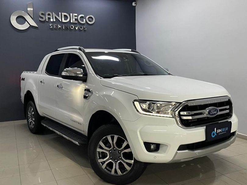 Ford Ranger Limited 3.2 4x4 CD Diesel Aut.